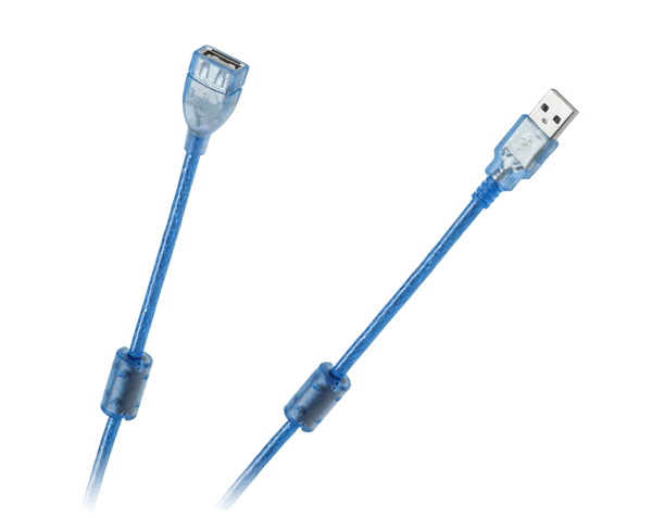 USB 2.0 -kaapeli Az -Am esilataaja 5m näyttö+suodatin