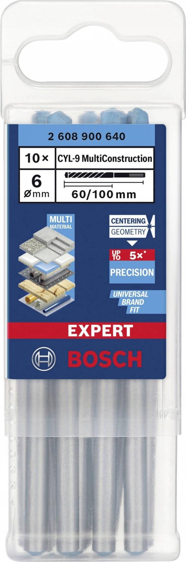 Bosch Expert CYL-9 MultiConstruction -