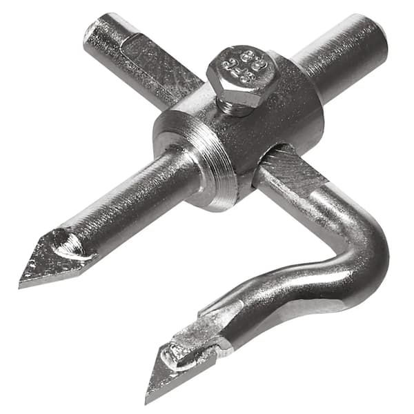 Topex A-Wog fliseskæreskive 20-90mm (16B460)
