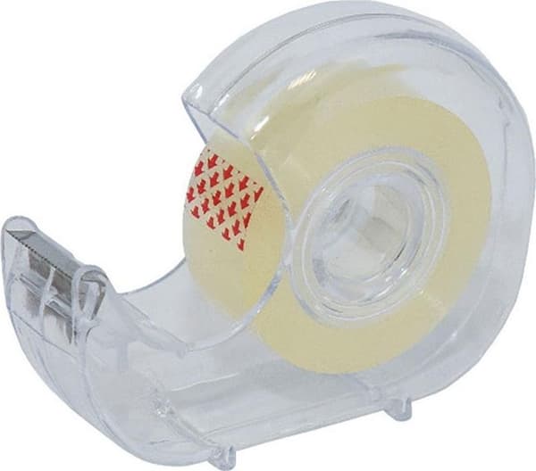 Kontorstejp i 40mic matare 19mmx33m D.RECT
