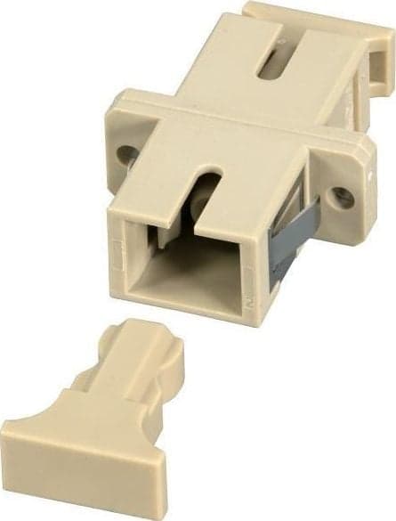 Lyslederkobling EFB-Elektronik 53302.33 SC Simplex/SC Simplex Singlemode