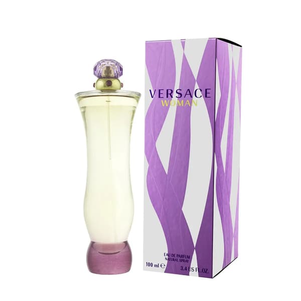 Damparfym Versace EDP 100 ml Woman
