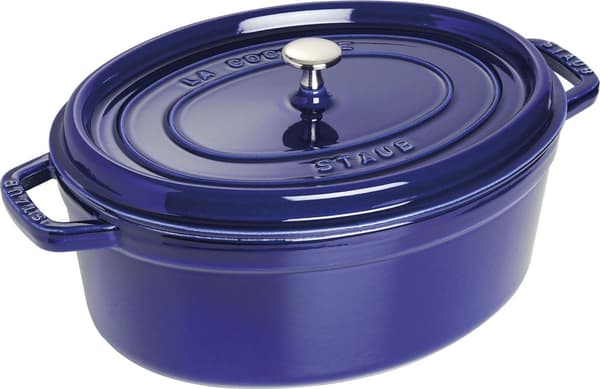 STAUB cocotte - 31 cm - 5.5 L