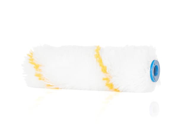 Malerulle polyakryl (guldtråd) 10cm 18mm fi-6mm (500)