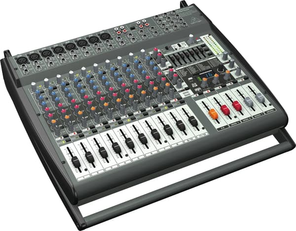 Behringer PMP4000 - Powermixer
