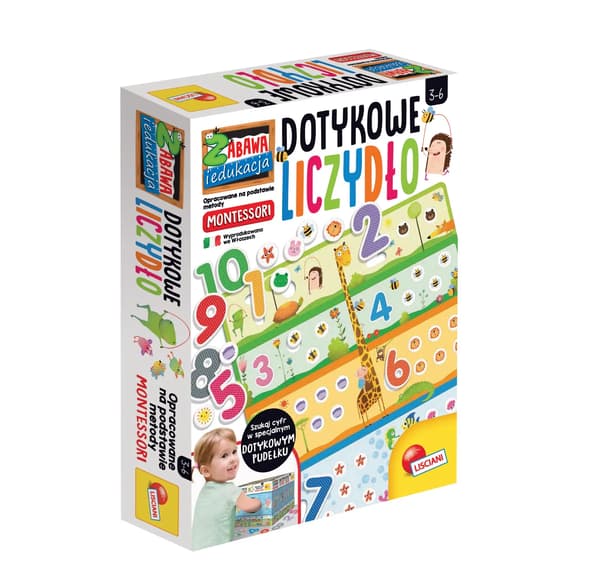 Montessori Touch-kulram