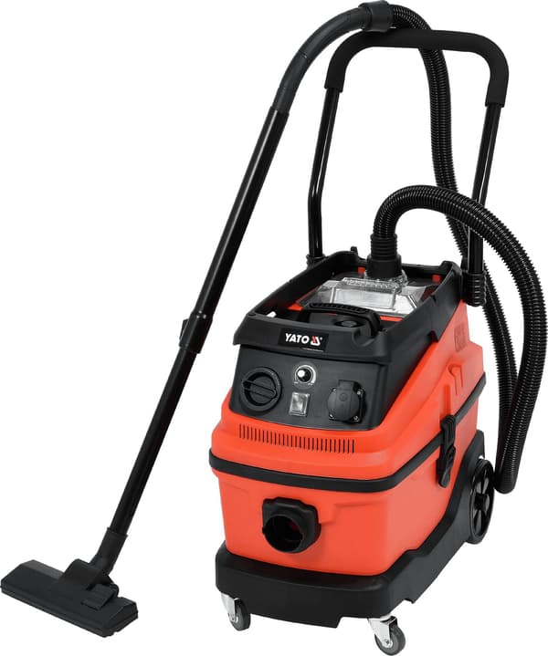 VÅDSTØVSUGER 30L 1600W