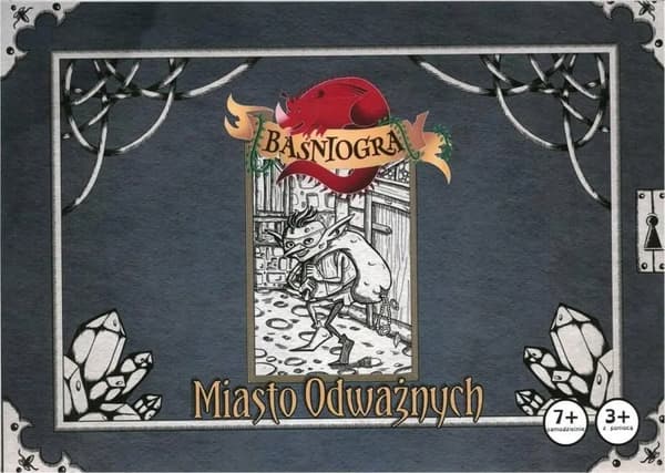 Basniogra - De Modiges By