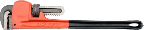 Rörtång med PVC-handtag 245 mm