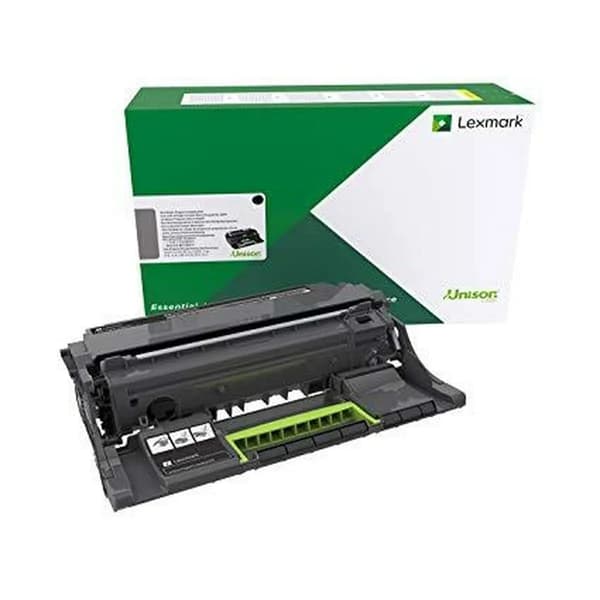 Lexmark Printerbilledenhed 56F0Z00 - Sort