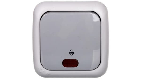 Palmiye Trappeforbindelse Lysegrå/90555563