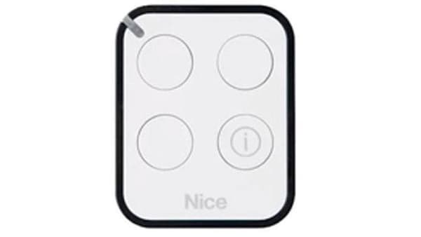 Nice Era One BiDi (ON3EBDR01) - tvåvägsfjärrkontroll med NFC-kommunikation