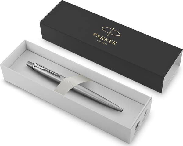PARKER JOTTER STEEL CT KULSPETSPENNA