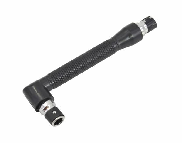 AWTOOLS VINKELADAPTER TIL 1/4\" BITS