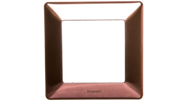 Legrand Valena Life enkelram koppar (754161)