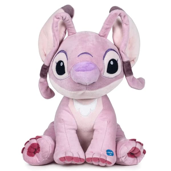 Disney Stitch Angel blød plys 60cm