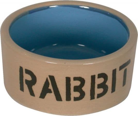 Zolux Bunny stentøjsskål