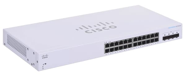 Switch CISCO CBS220-24T-4G-EU
