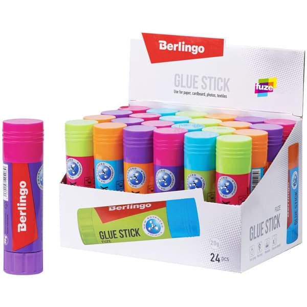 Berlingo LIMSTIFT BERLINGO FUZE 20G