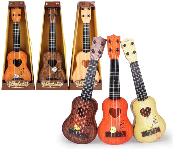 Plastgitarr