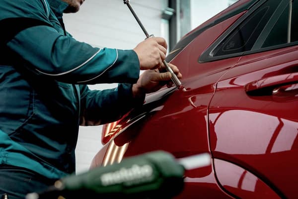 METABO KUUMALIIMAPISTOOLI HK 18 LTX 20 RUNKO