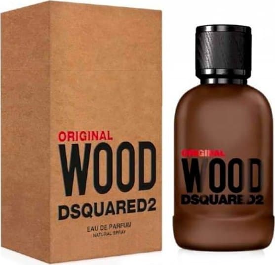 DSQUARED Original Wood Mænd EDP spray 100ml