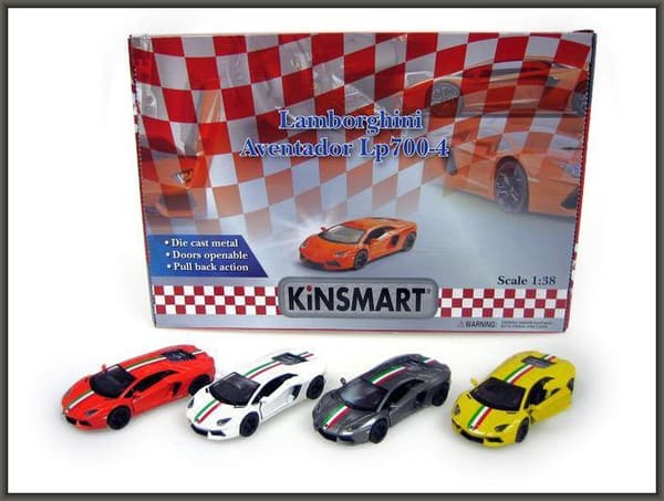 Lamborghini Aventador KT5355DF p12 HIPO mix pris för 1 st