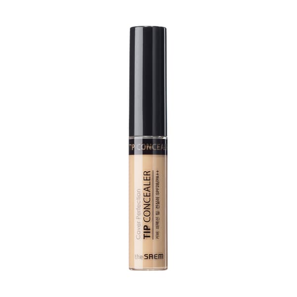 SAEM Cover Perfection Tip Concealer No. 03 Natural Beige