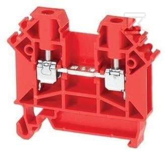 ZUG-4 CONNECTOR K.RED