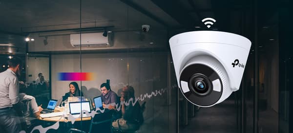 Turvakamera TP-Link VIGI C440