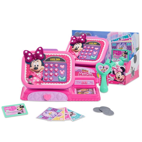 Disney Minni Kassakone