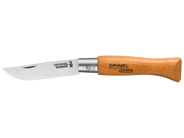 Opinel Carbon 05 Kniv