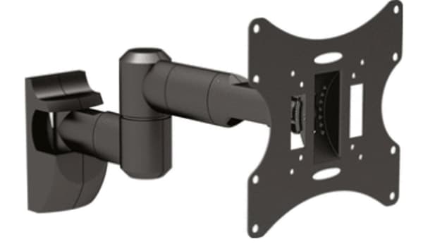 Schwaiger WAH 23\"-42\" 1TFT 3 niveltä max.30kg musta