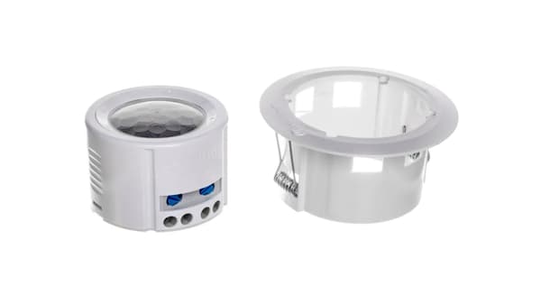 Finder Bevægelsessensor 360° 1Z 10A 230V AC til montering i nedhængt loft (18.31.8.230.0000)