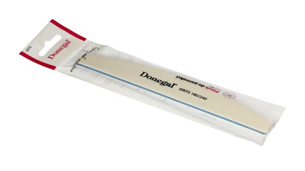 Donegal Nagelfil isark 180/240 17,8cm 2075