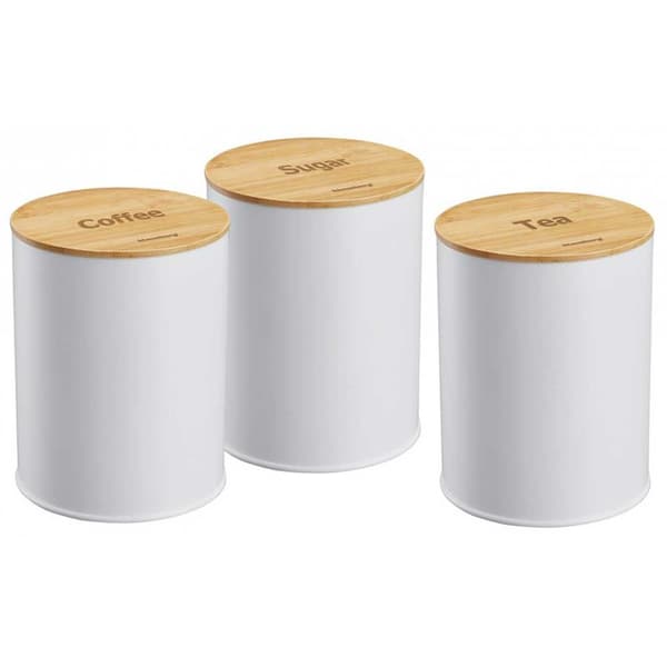Klausberg SET MED KÖKSBEHÅLLARE KLAUSBERG KB-7491