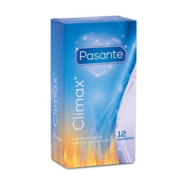 Pasante - Climax (1 förp./12 st.)