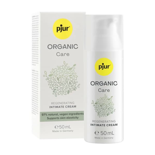 pjur ORGANIC Care