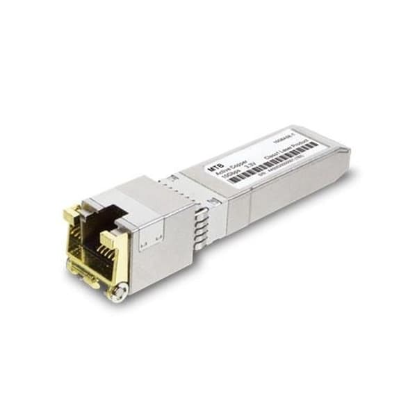 Planet 10G SFP+ Fiber Transceiver (Multi-mode, 1310nm, DDM) 2km (-40 til 75 C)