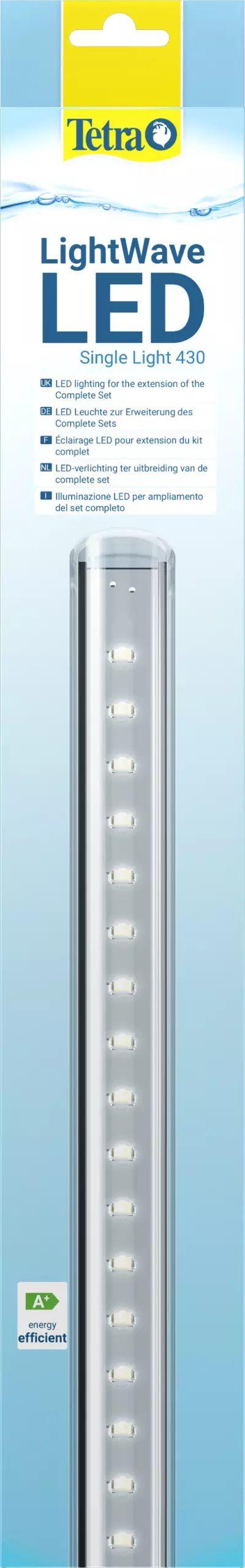 Tetra LightWave Single Light 430