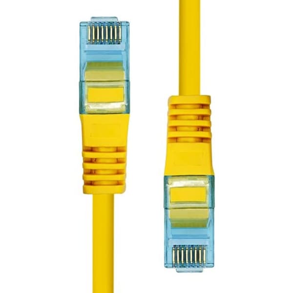ProXtend patchkabel - 15 m - gul
