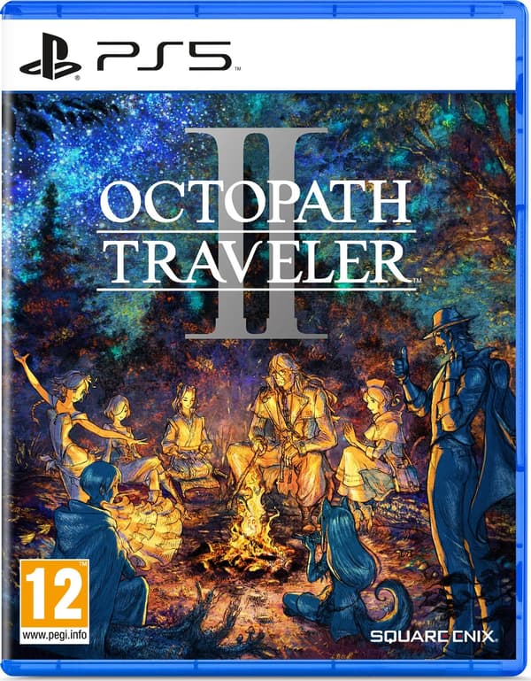 Octopath Traveler II (Playstation 5)