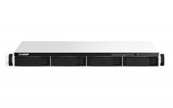 Verkkotallennus Qnap TS-464EU-8G Musta