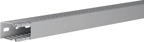 tehalit Kanal comb BA6 25x40mm PVC grå BA64002507030B /2m/