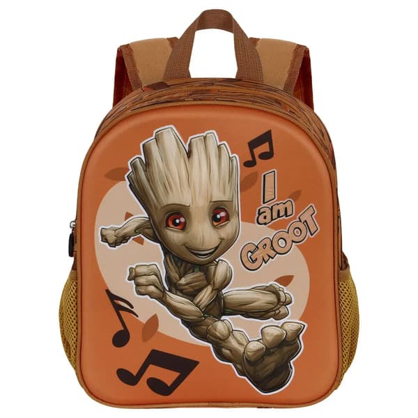 Marvel I am Groot Soundtrack 3D rygsæk 31cm