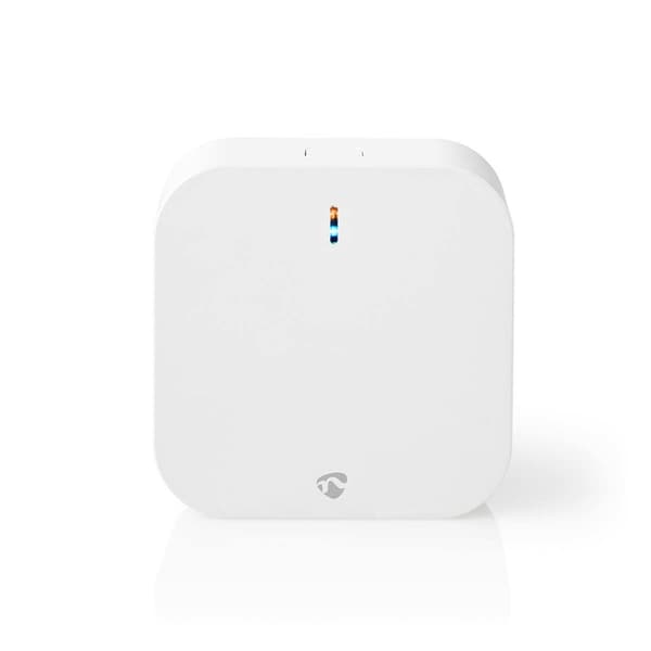 Nedis WIFIZBT10CWT Bluetooth smarta hem-mottagare 2400 - 2484 MHz Vit