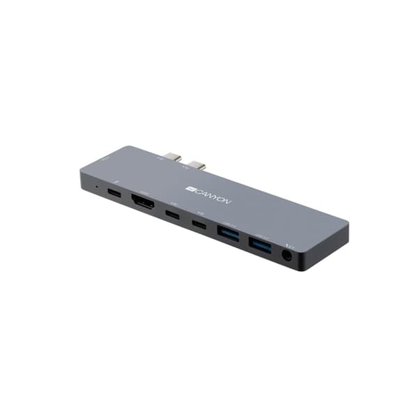 Canyon DS-8 - dockingstation - USB-C x