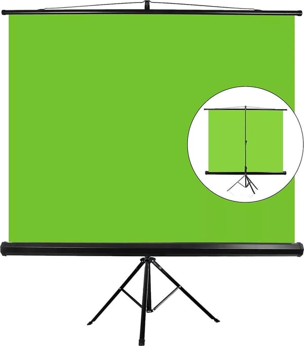 Mozos Green Screen