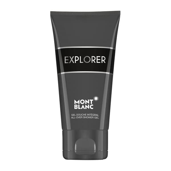 Suihkugeeli Explorer Montblanc Explorer (150 ml) 150 ml