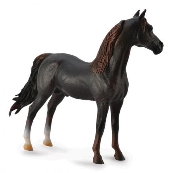 Collecta Kon Morgan hingst kastanjefärgad figur (88647)